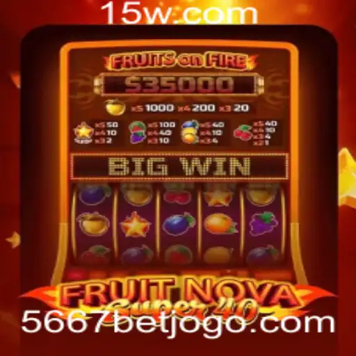 Explorando o Mundo de FruitNovaSuper40: Um Jogo Eletrizante