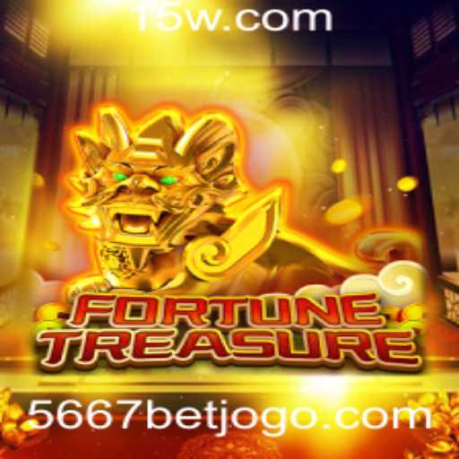 FortuneTreasure: Explorando o Fascinante Mundo do Jogo 5667 Bet