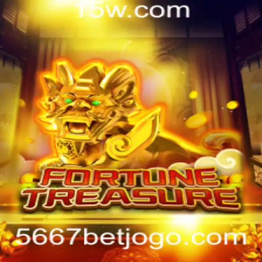 FortuneTreasure: Explorando o Fascinante Mundo do Jogo 5667 Bet