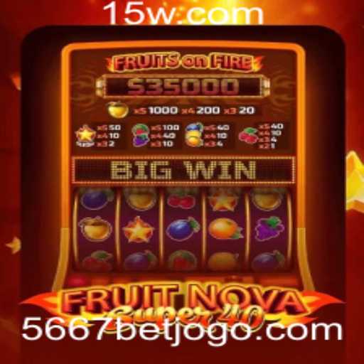 Explorando o Mundo de FruitNovaSuper40: Um Jogo Eletrizante