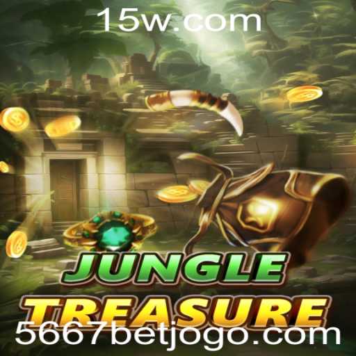 Descubra as Aventuras de JungleTreasure com a Estratégia '5667 bet'