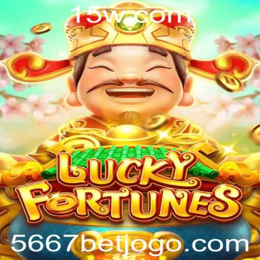 LUCKYFORTUNES: Um Guia Completo do Jogo com Enfoque no Conceito '5667 bet'