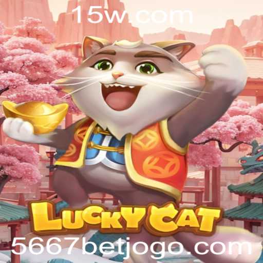 Descubra o Fascinante Mundo de LuckyCat: O Jogo de Apostas 5667 Bet