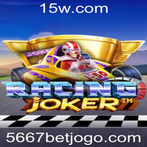 RacingJoker: Uma Nova Experiência no Mundo das Apostas com 5667 Bet