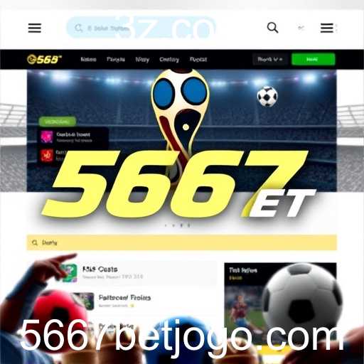 O Impacto do 5667 Bet no Cenário de Jogos Online em 2025