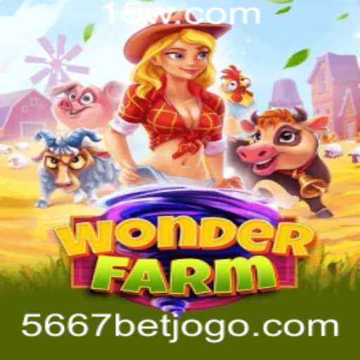 Descubra as Aventuras de WonderFarm e o Fascinante Universo de Apostas 5667 Bet